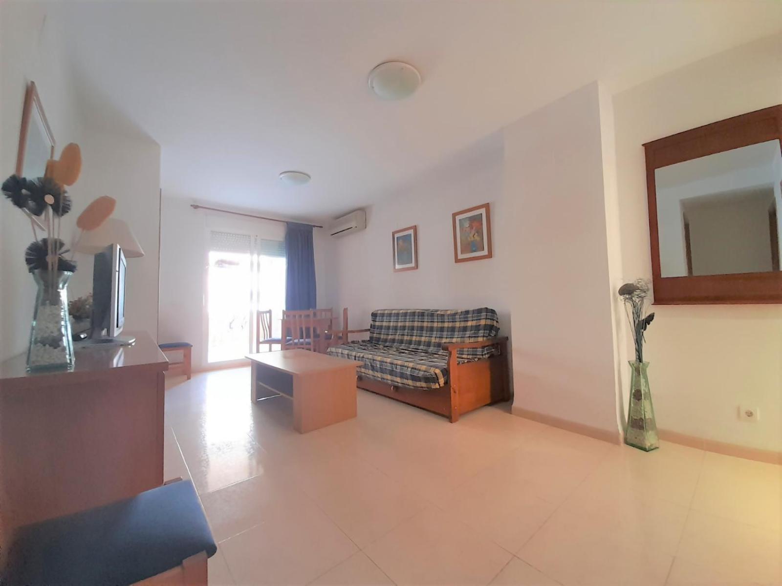 Ferienwohnung Ayf 1ª Linea Amplio Y Vistas Al Mar Oropesa del Mar Exterior foto