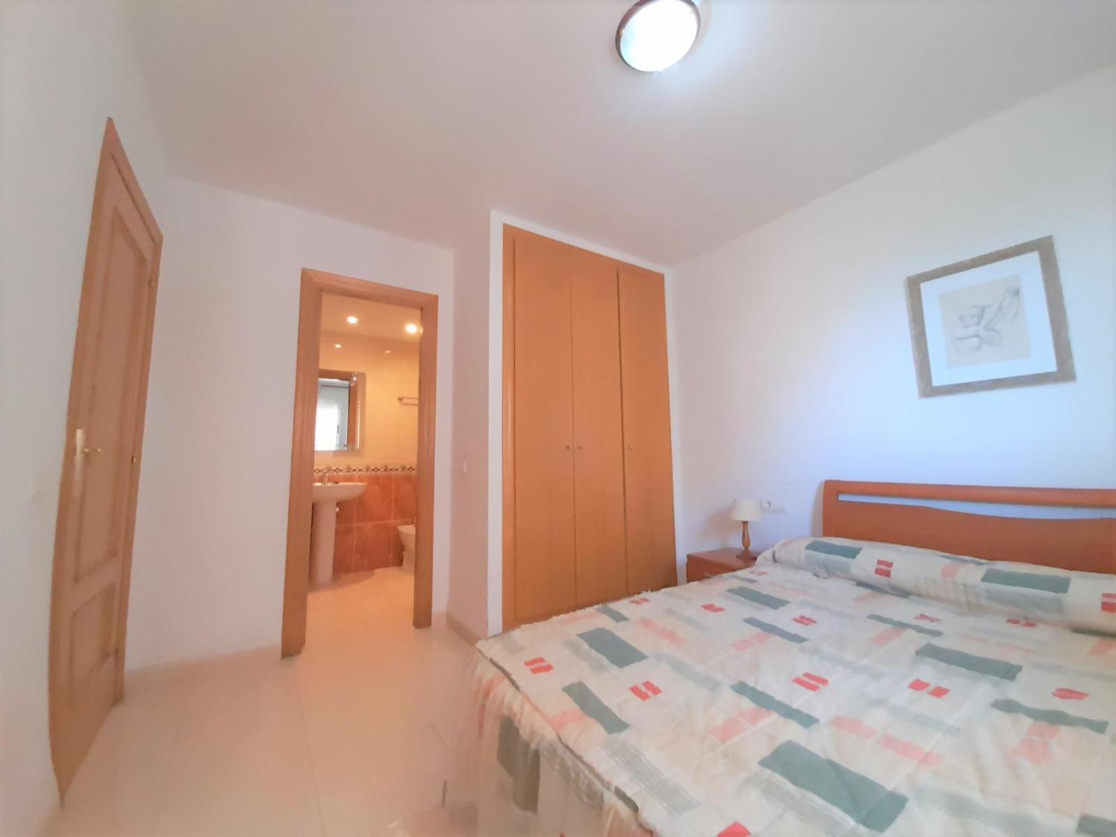 Ferienwohnung Ayf 1ª Linea Amplio Y Vistas Al Mar Oropesa del Mar Exterior foto