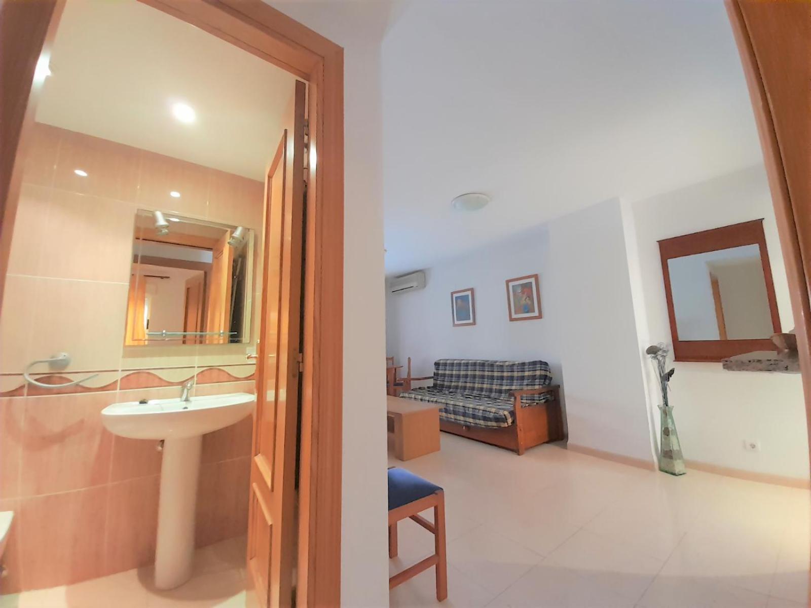Ferienwohnung Ayf 1ª Linea Amplio Y Vistas Al Mar Oropesa del Mar Exterior foto