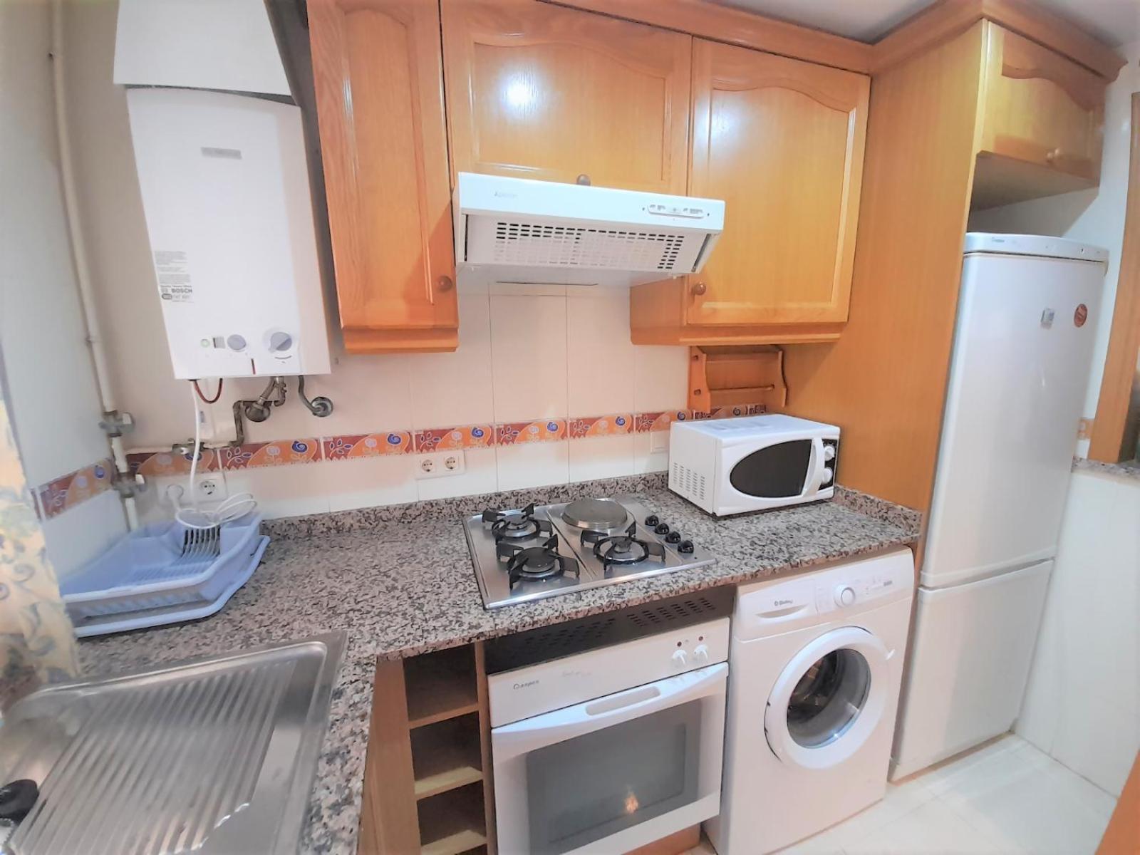 Ferienwohnung Ayf 1ª Linea Amplio Y Vistas Al Mar Oropesa del Mar Exterior foto