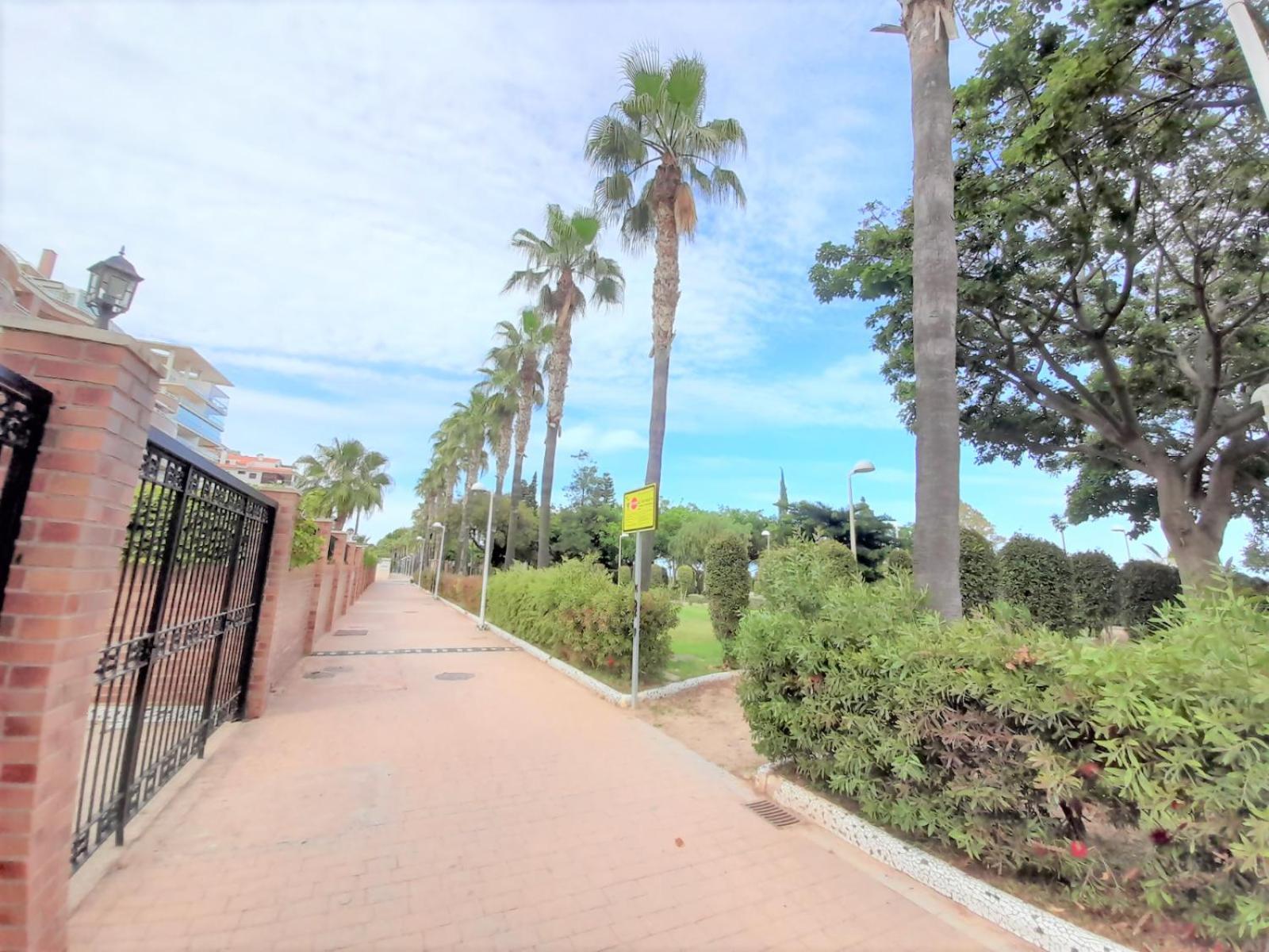 Ferienwohnung Ayf 1ª Linea Amplio Y Vistas Al Mar Oropesa del Mar Exterior foto